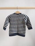 H&M Long Sleeve Light Sweatshirt (9-12M)