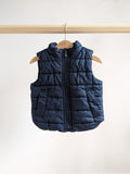 Baby Gap Fleece Lined Vest (12-18M)