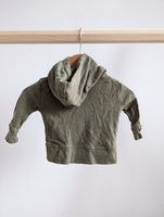 Kate Quinn Pointelle Hoodie (6-12M)